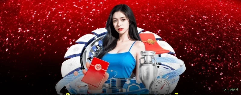 Cassino vip969 app mobile