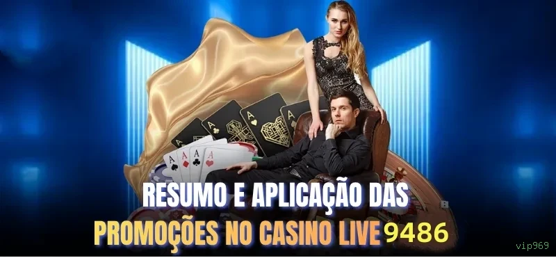 Aplicativo móvel vip969 para iOS e Android