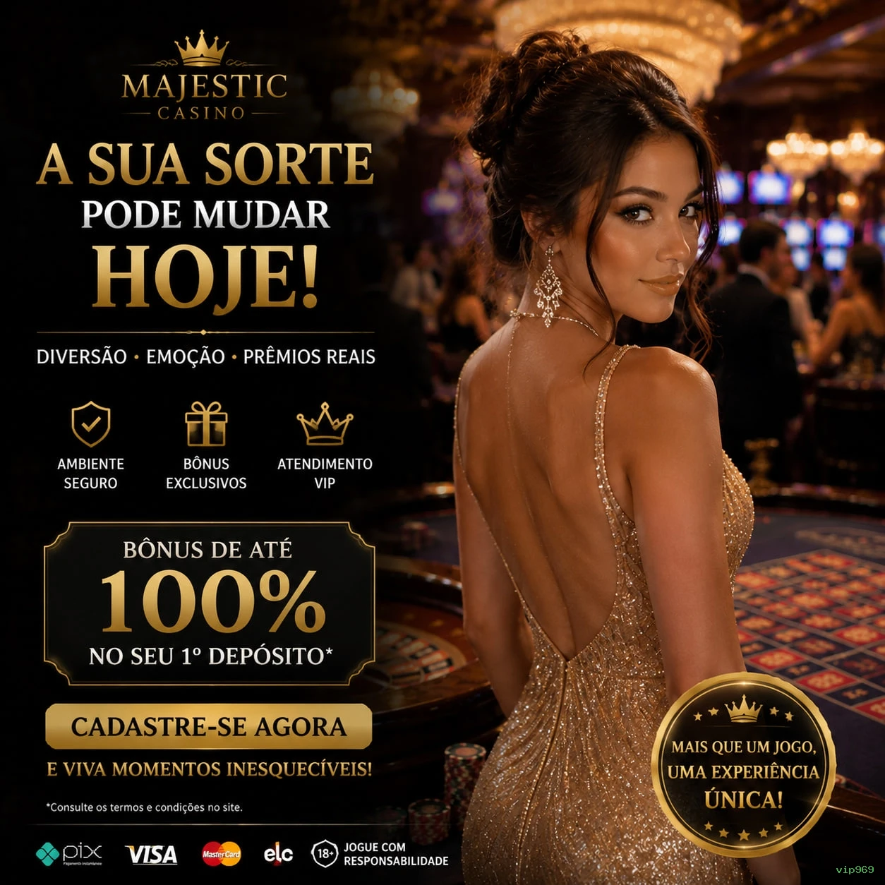 App vip969 slots mobile